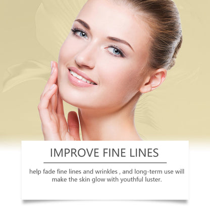 Hoygi Bee Venom Facial Care Capsules Nourishing and moisturizing capsules to improve skin's youthful vitality and firmness