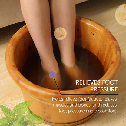 Ximonth Foot Soaking Beads Body and foot care daily nourishing gentle exfoliating comfortable foot bath beads