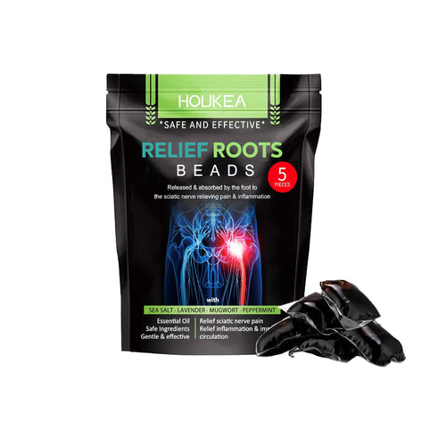 Houkea Foot Soaking Beads Leg Repair Foot Bath Cleansing, Moisturizing, Skin Tightening Body Care Gel Beads