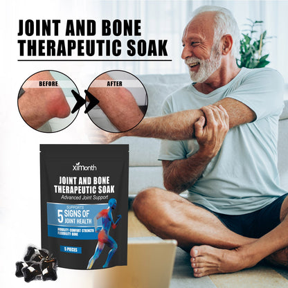 XIMONTH Joint Soaking Beads Relieves body pain in knees, lumbar spine, shoulders, and joints - foot bath care beads