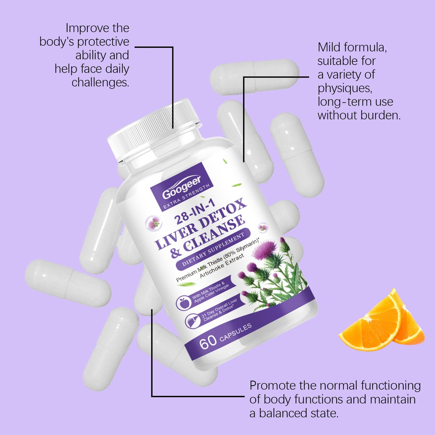 Googeer Dietary Supplement Physical therapy