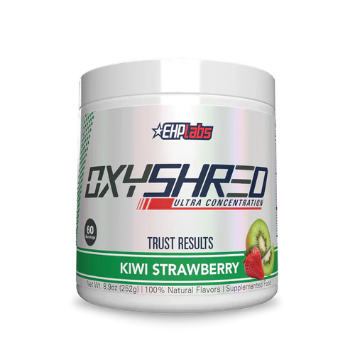 OxyShred Thermogenic Fat Burner-KIWI STRAWBERRY