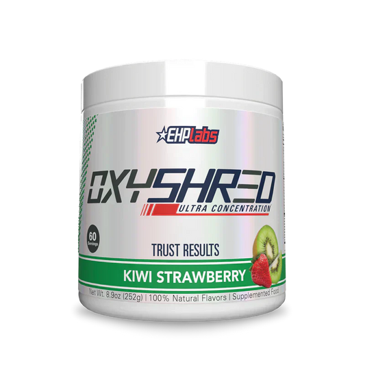 OxyShred Thermogenic Fat Burner-KIWI STRAWBERRY