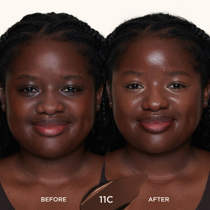 Cream Cushion Foundation