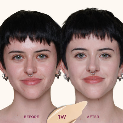 Cream Cushion Foundation