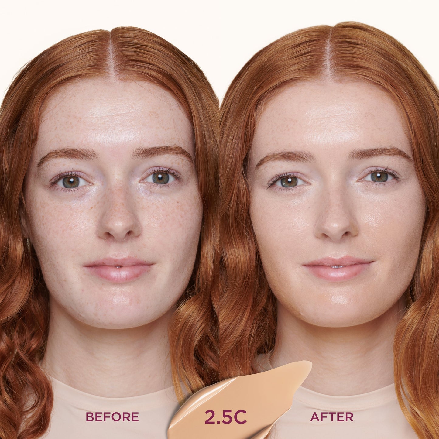 Cream Cushion Foundation