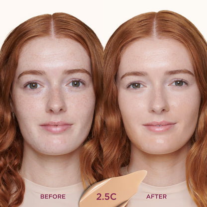 Cream Cushion Foundation