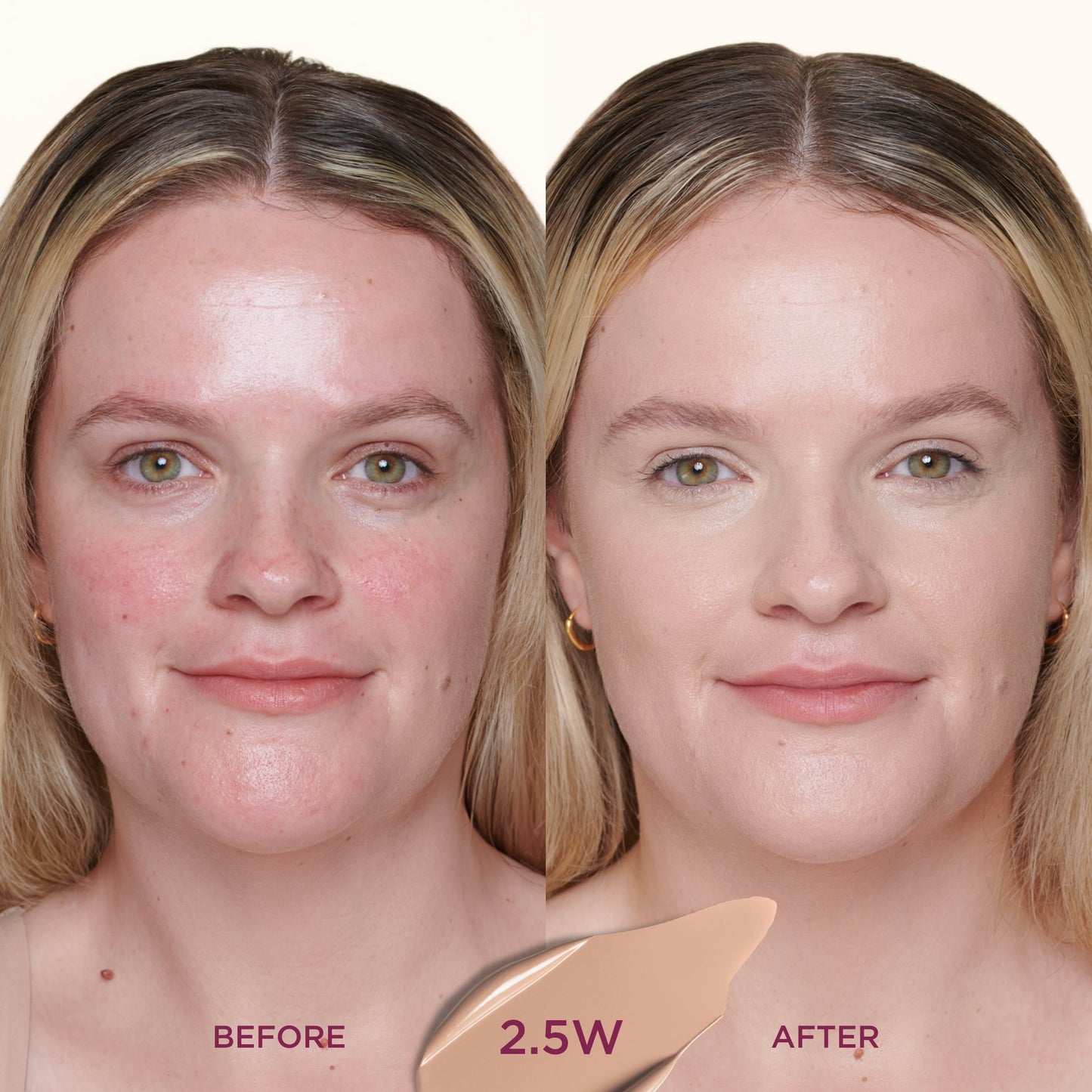 Cream Cushion Foundation