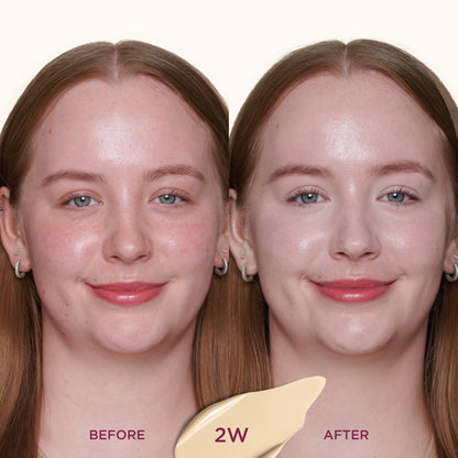 Cream Cushion Foundation