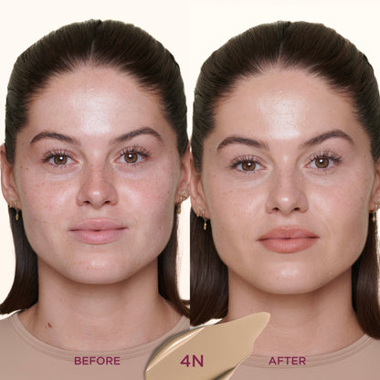 Cream Cushion Foundation
