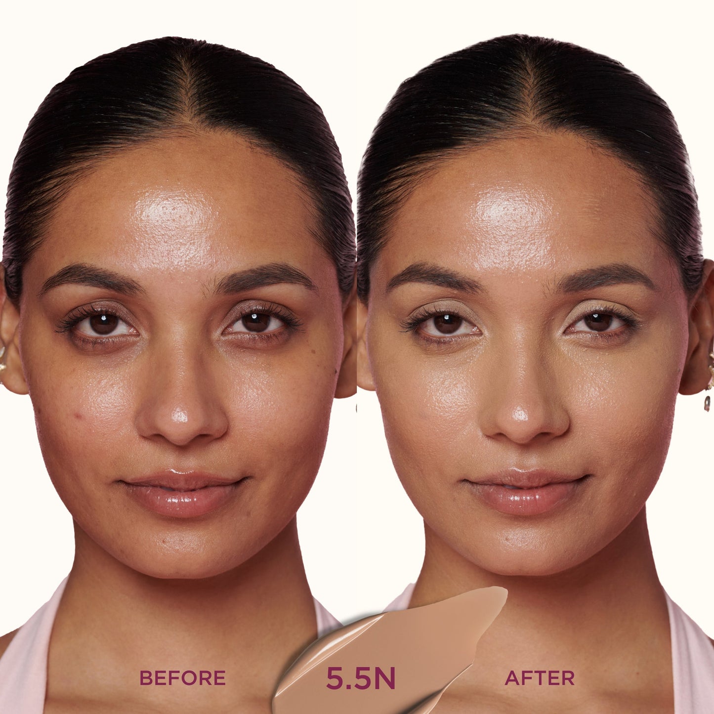 Cream Cushion Foundation