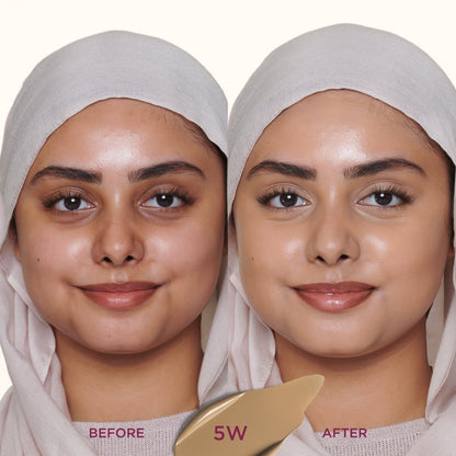 Cream Cushion Foundation