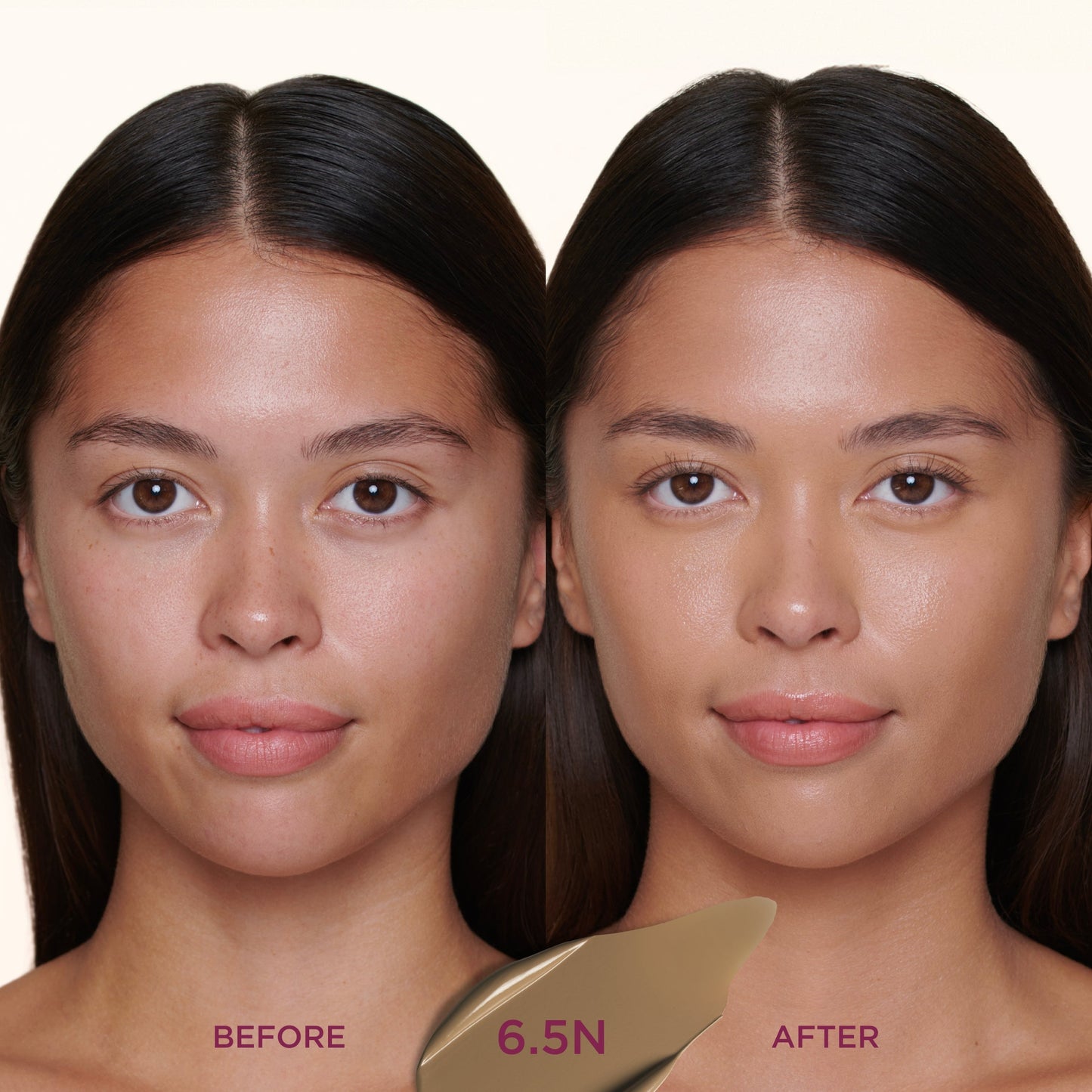 Cream Cushion Foundation