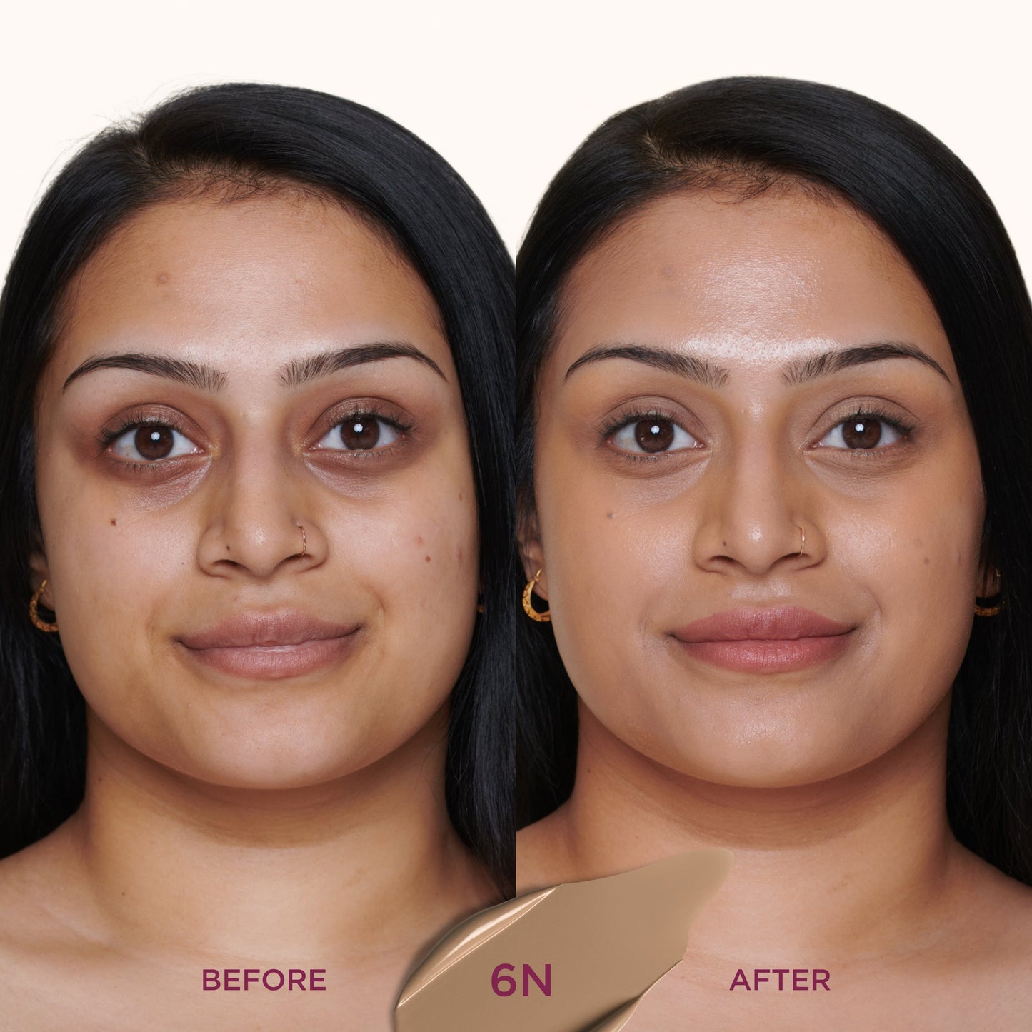 Cream Cushion Foundation