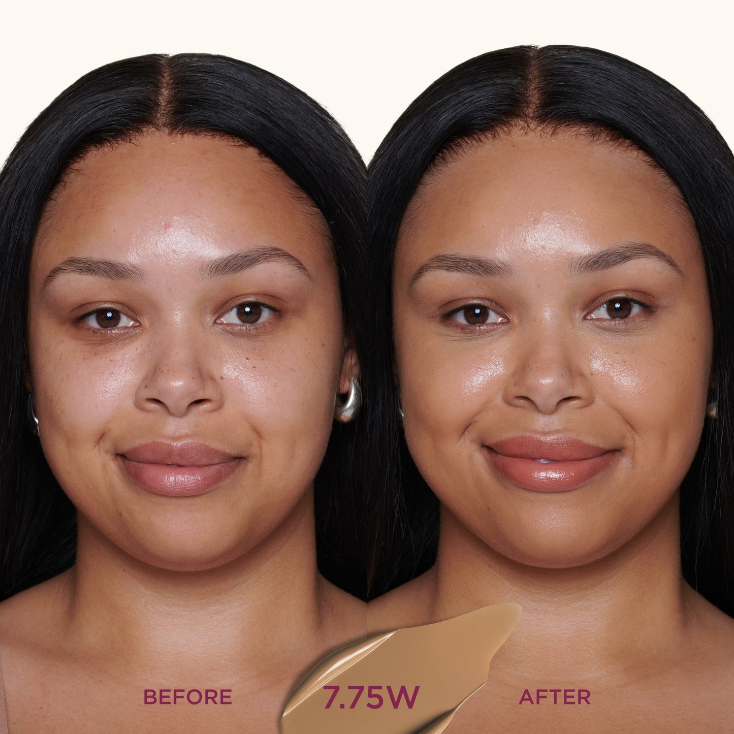Cream Cushion Foundation