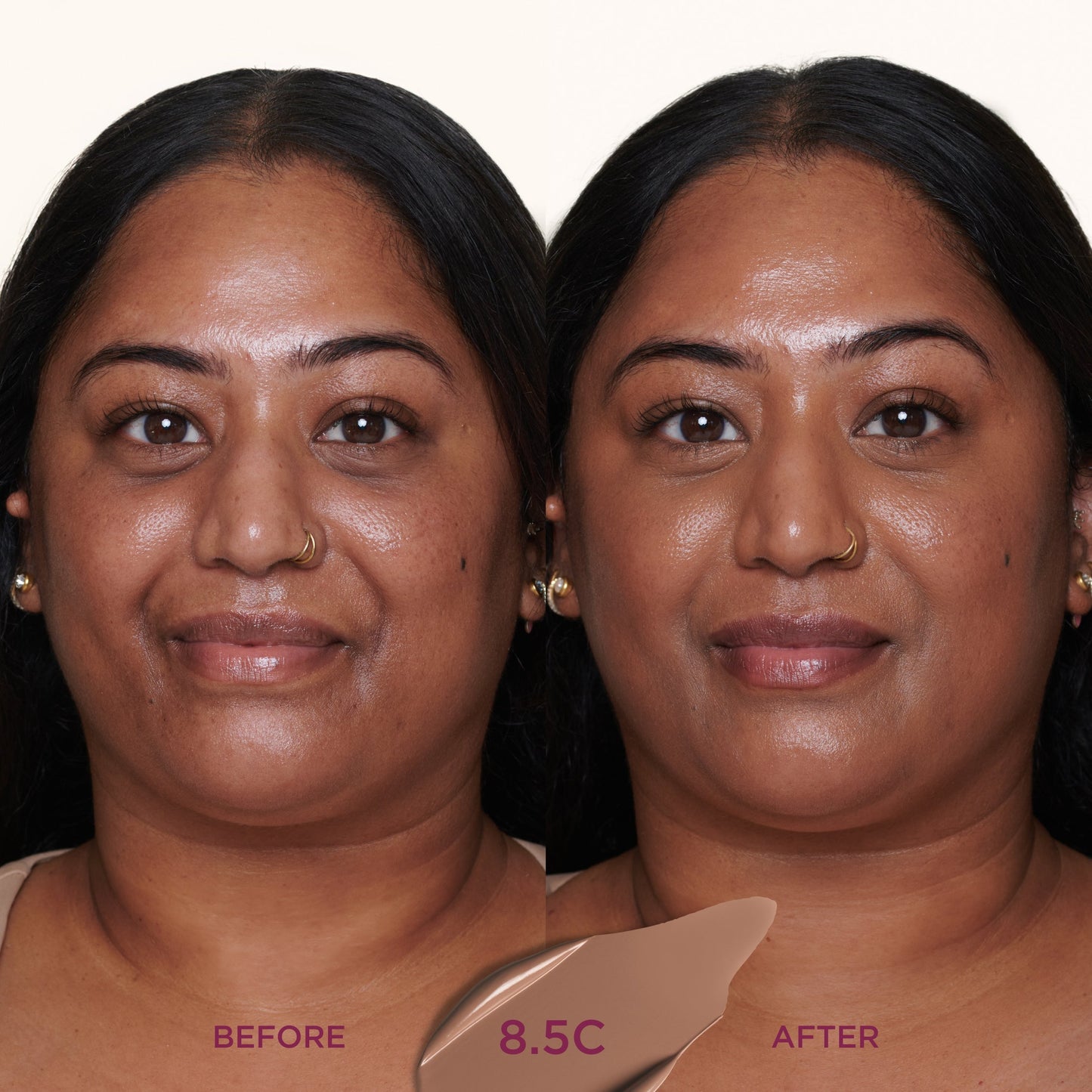 Cream Cushion Foundation