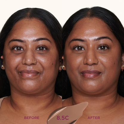 Cream Cushion Foundation