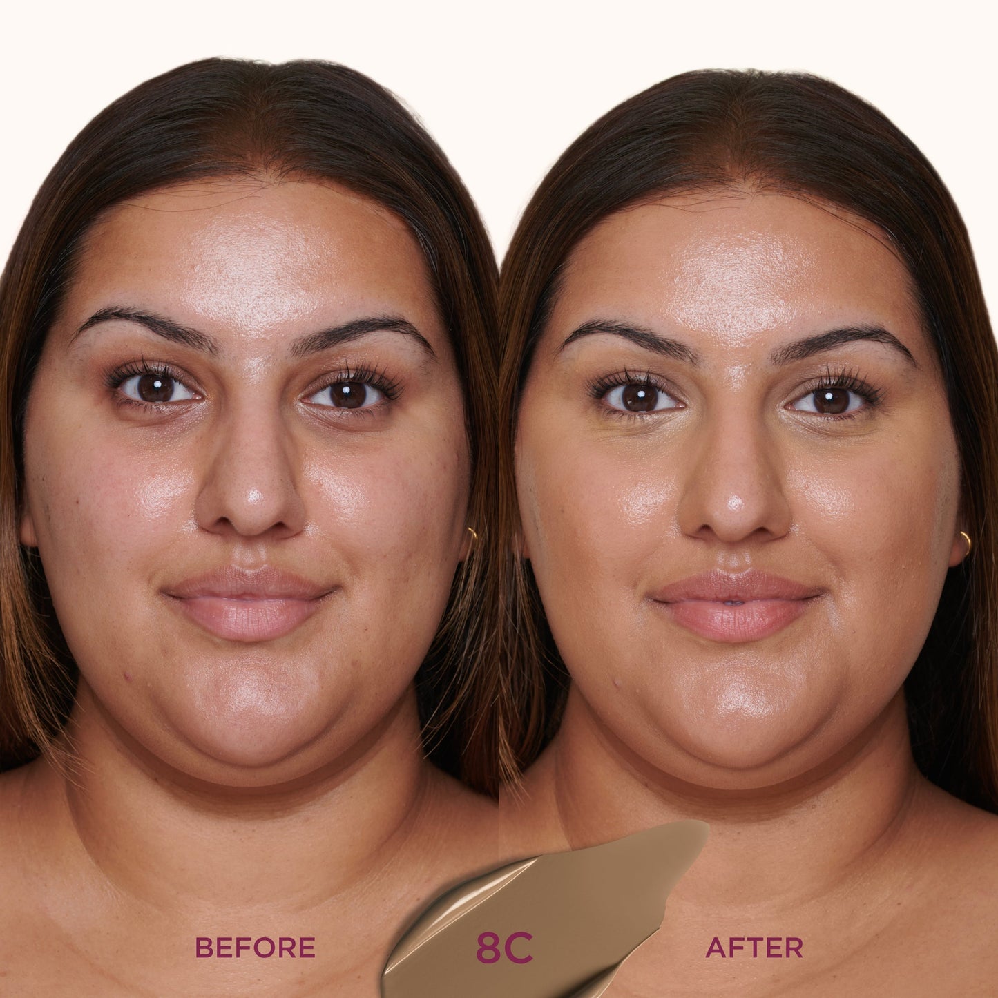 Cream Cushion Foundation