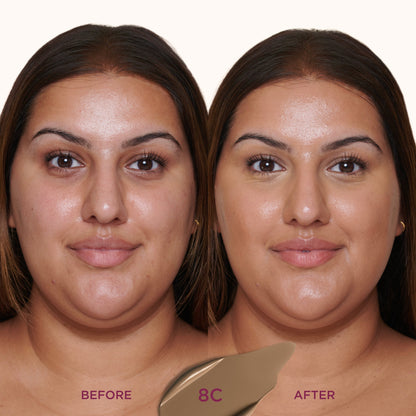 Cream Cushion Foundation