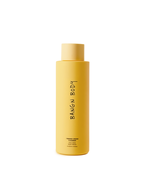 Firming Cream Cleanser
