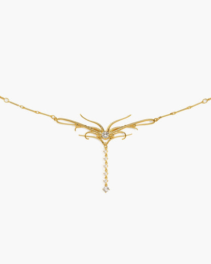 Dripping Waist Chain