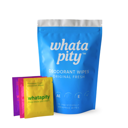 Deodorant Wipes