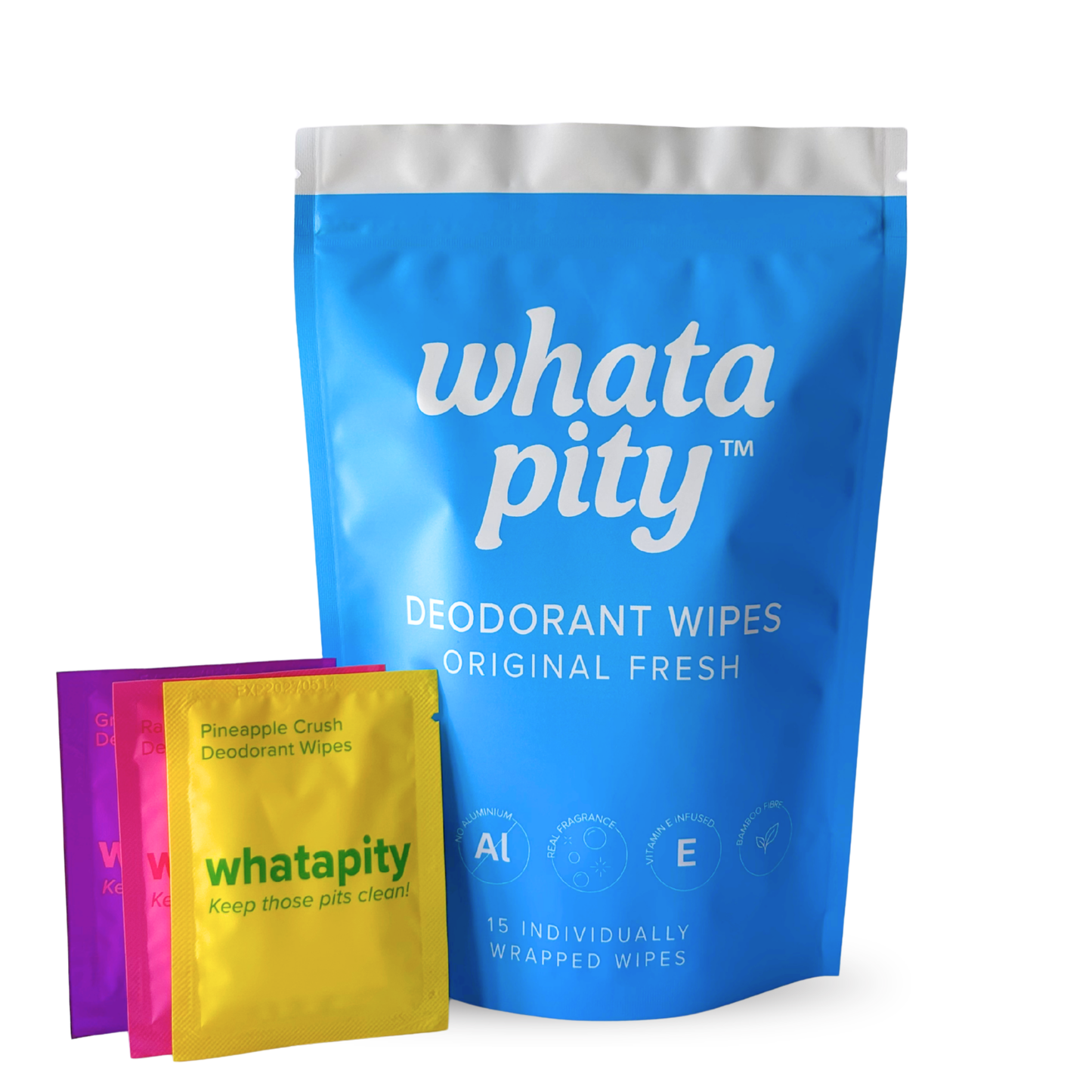 Deodorant Wipes