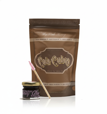 Tint N Hold Cola Cubes Honey Glue
