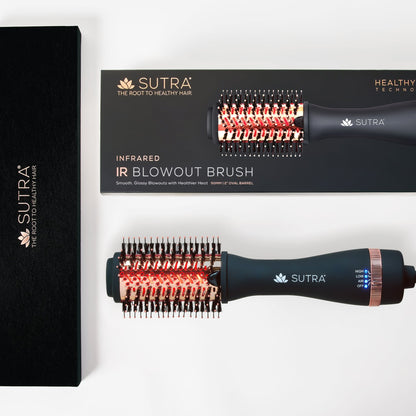 IR Infrared 2" Blowout Brush