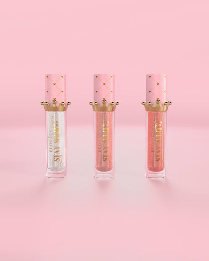 P.Louise It's Giving Christmas Lip Oil Set