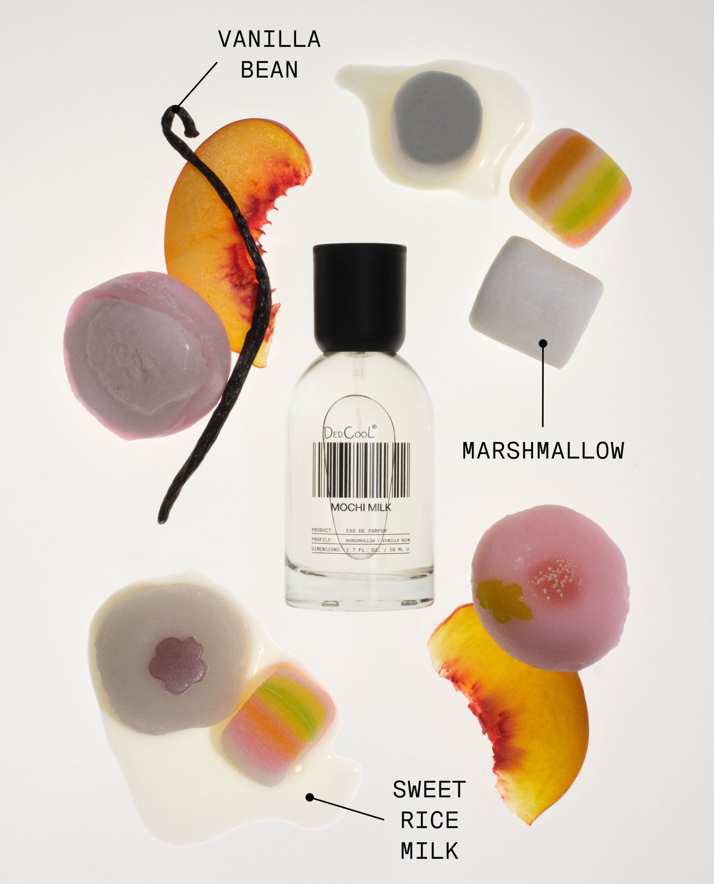 Mochi Milk Fragrance