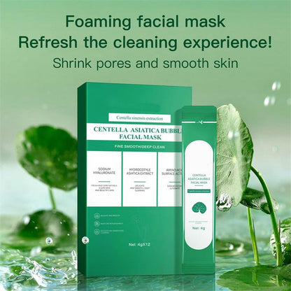 🔥Hot Sale 50% Off🎁Centella foam facial mask-Shop