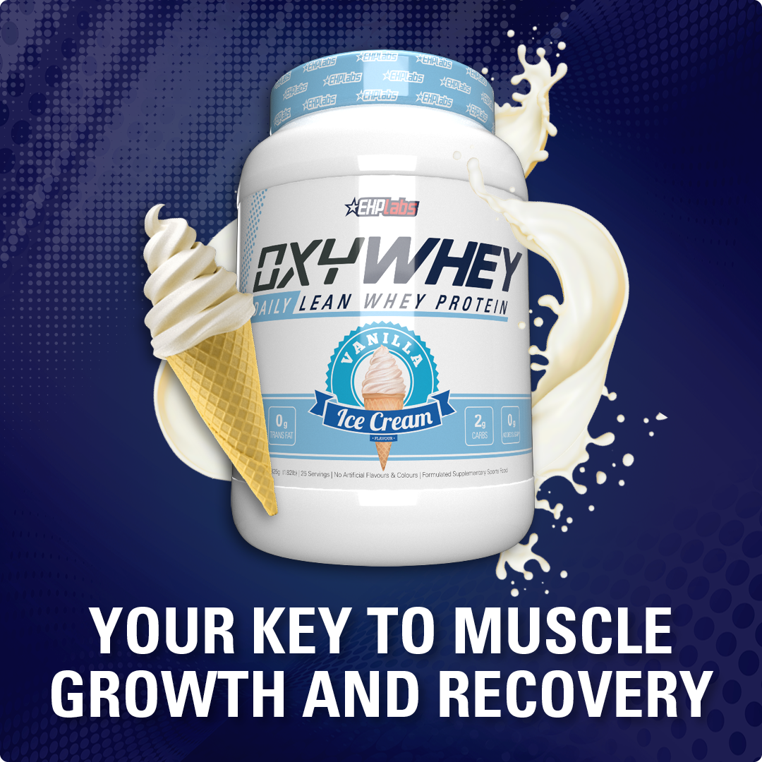 OxyWhey Lean Whey Protein