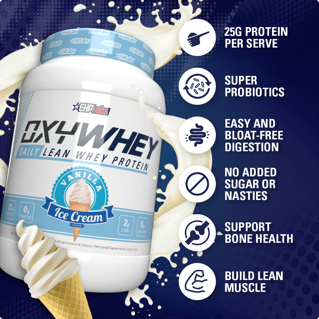 OxyWhey Lean Whey Protein