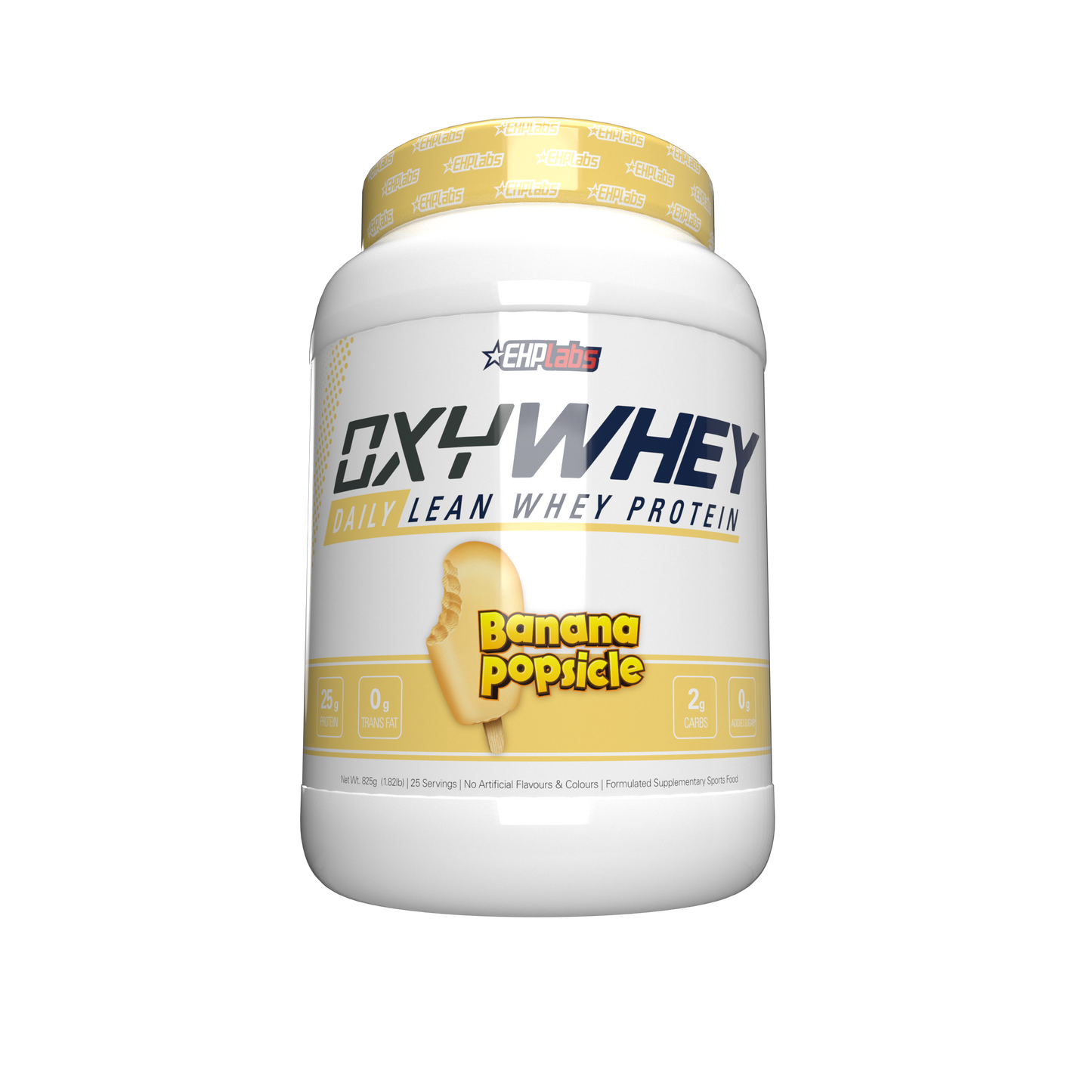 OxyWhey Lean Whey Protein