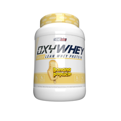 OxyWhey Lean Whey Protein