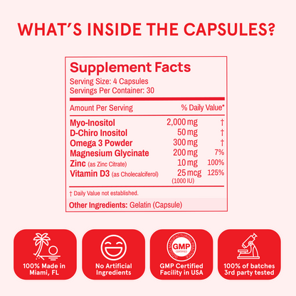 Inositol Multivitamin V2