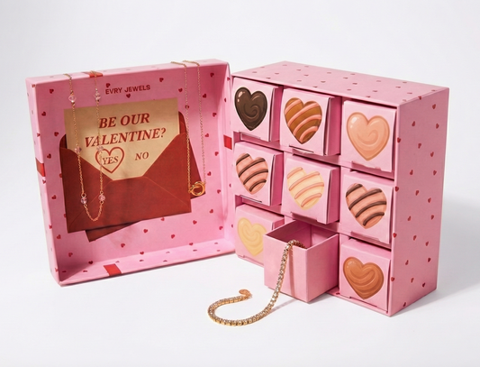 The Sweet Treat Jewelry V-Day Box