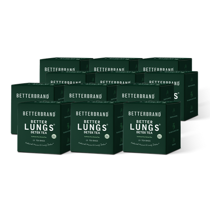 BetterLungs® Tea
