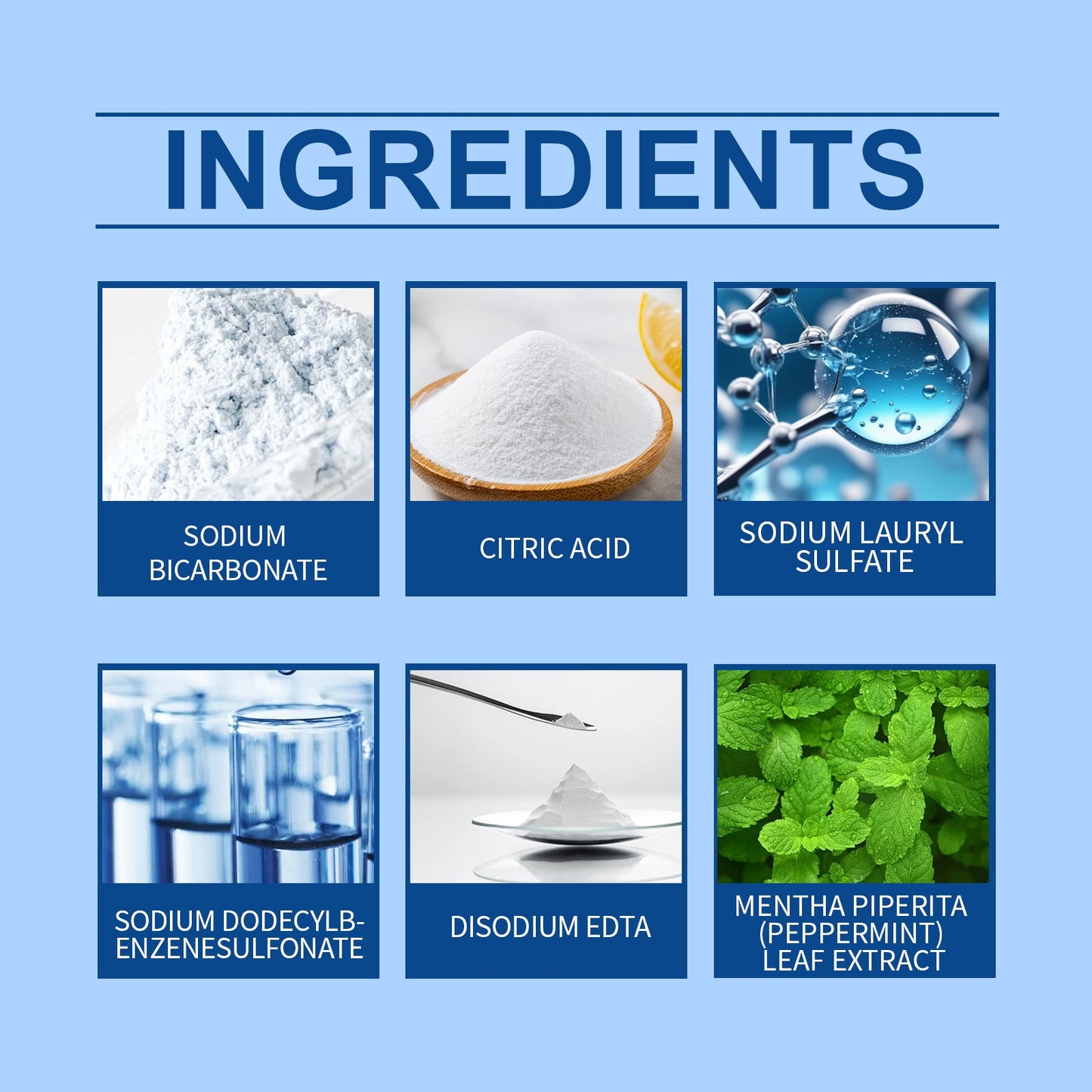 Jaysuing Cleaning tablets Household Toilet Deodorizing, Stain Removal, Descaling, and Cleaning Effervescent Tablets