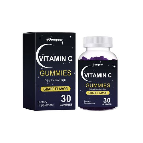 Googeer Melatonin gummies Vitamin C Gummy Body Supplement