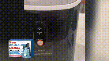 Jakehoe Ice Maker Cleaning Tablets Convenient and gentle household cleaning, descaling, deodorizing, and daily maintenance of ice makers