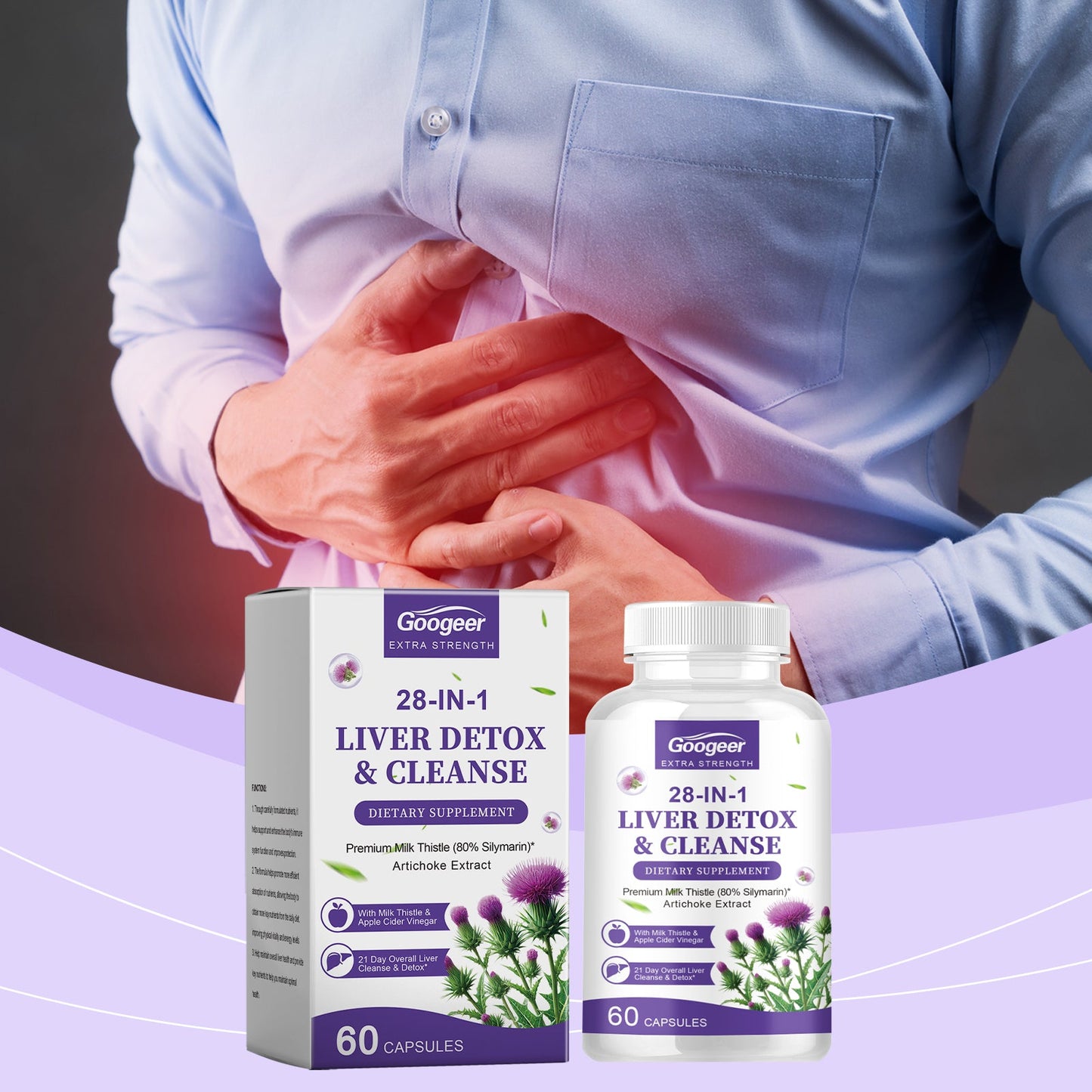 Googeer Dietary Supplement Physical therapy