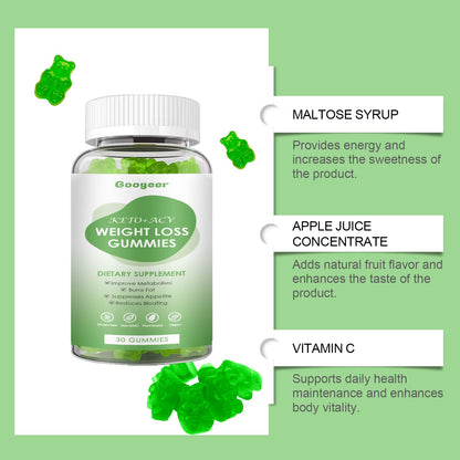 Googeer Weight loss gummies Physical therapy