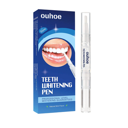 OUHOE Teeth Whitening Essence Pen Teeth Whitening and Brightening Pen