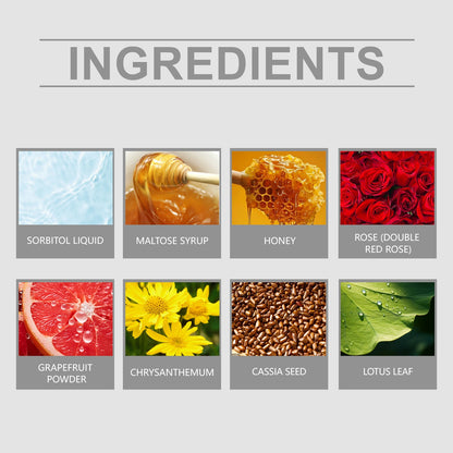 BushAid Shilajit Honey Supplement Physical therapy