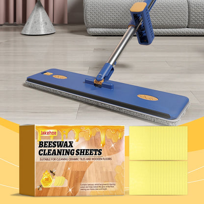 Jakehoe Floor Cleaning Plate Household Floor Stain Removal, Descaling, and Brightening Multi-Function Cleaning Pads