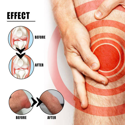XIMONTH Joint Soaking Beads Relieves body pain in knees, lumbar spine, shoulders, and joints - foot bath care beads
