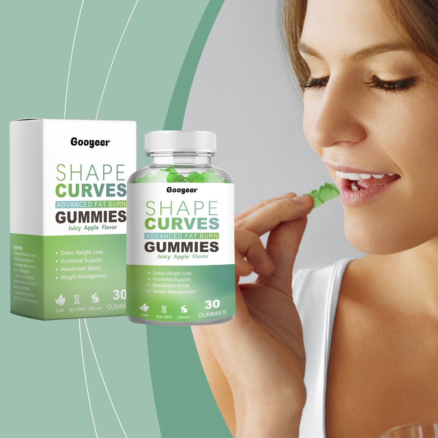 Googeer Advanced Fat Burning Gummies Physical therapy