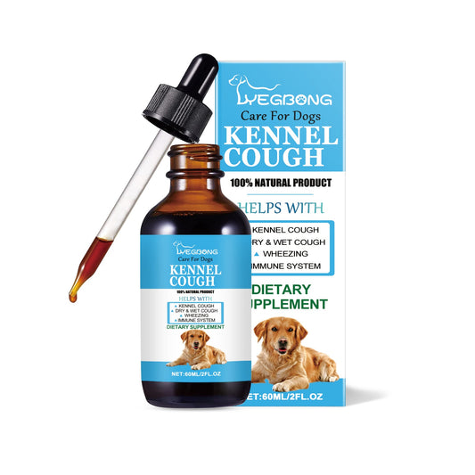 Yegbong Syrup for dogs Special nutritional supplement syrup for pets and dogs to absorb nutrients and protect their health